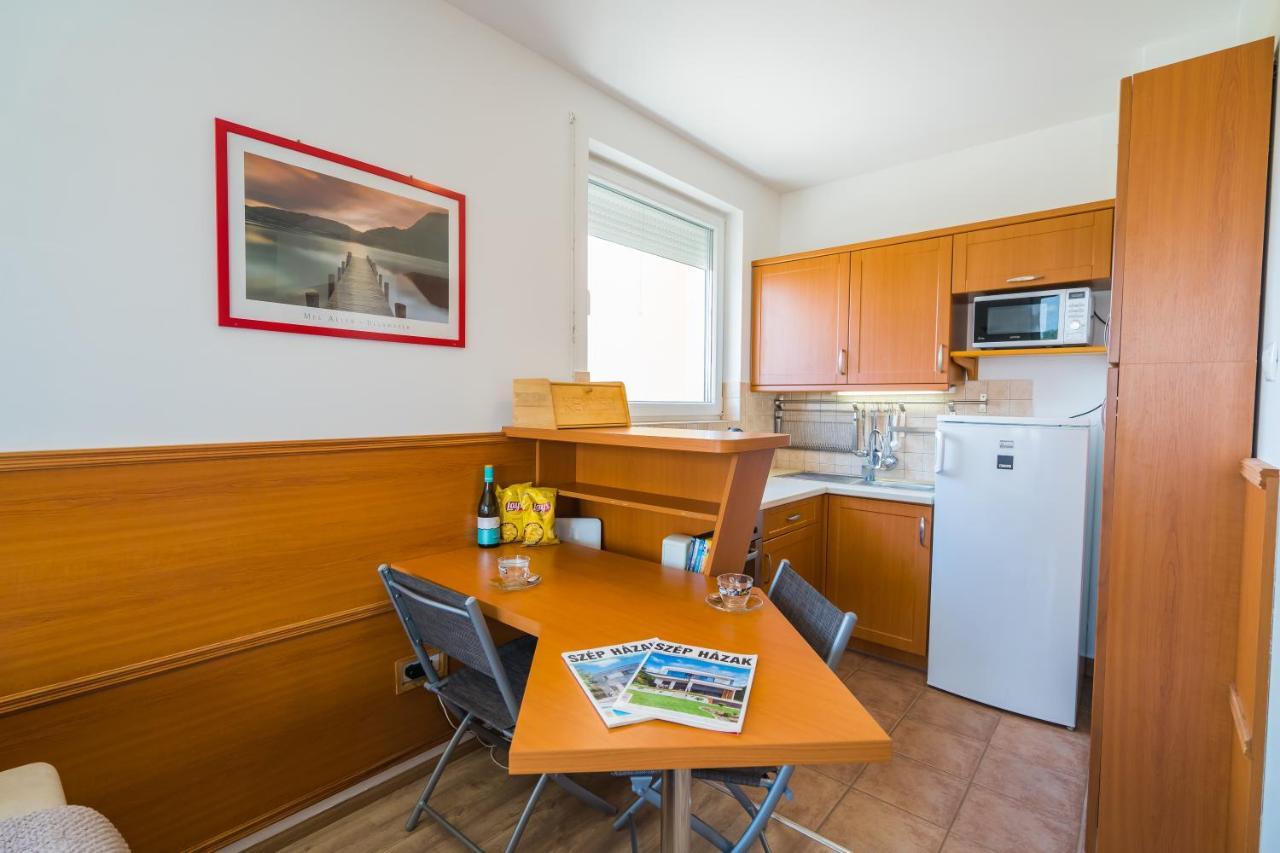 Myflat All-Season Apartment Siófok Kültér fotó