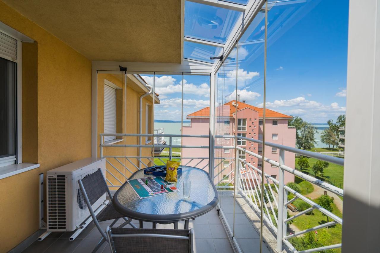 Myflat All-Season Apartment Siófok Kültér fotó